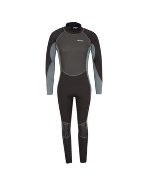 Mountain Warehouse Herren Neoprenanzug (Grau)
