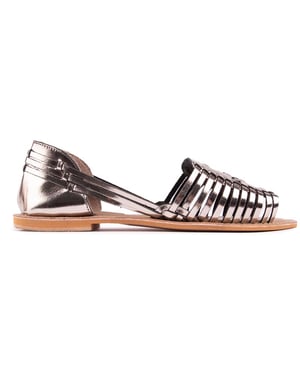 Solesister Tara Flache Sandalen