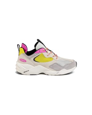 Arkk Copenhagen Kanytk Suede 2,0 W13 Frauen mehrfarbige Trainer