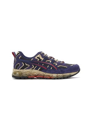ASICS Gel-Nandi 360 Herrenpurple Trainer