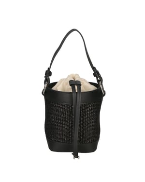 Gave Lux Eimertasche Frauen BLACK