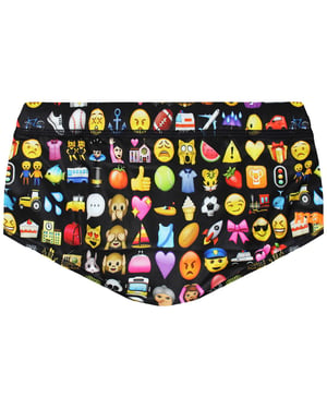 Maru Icon Pacer Emoji Herren Bunte Jammer