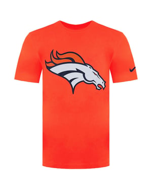 Nike NFL Denver Broncos Essential Team Herren-T-Shirt