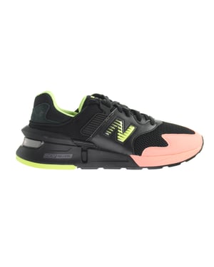Neues Gleichgewicht x Kawhi Leonard 997s Black Mens Trainer