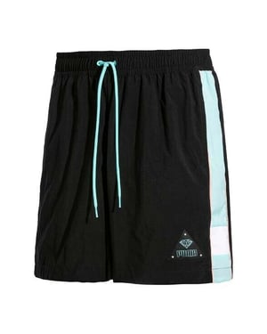Puma X Diamond Supply Shorts Herren lässige schwarze Hosen 578237 01