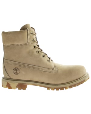 Timberland Premium 6 Zoll Beige Womens Stiefel