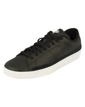 Nike Blazer Low X Herren Schwarz Turnschuhe