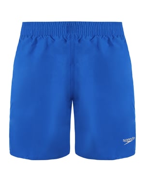 Speedo Stretch Weist Core Leisure 16inch Blue Herren Watershorts 8 121852610