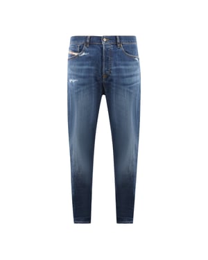 Diesel D-Fining 09E07 Blaue Jeans