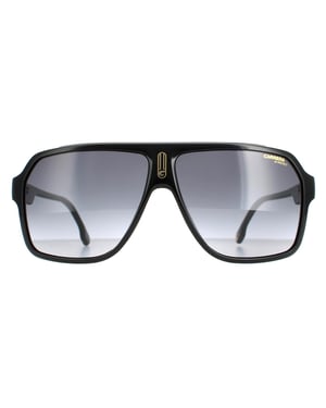 Carrera Aviateur Hommes Black Gol