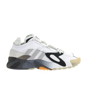 Adidas Streetball Herren weiße Trainer