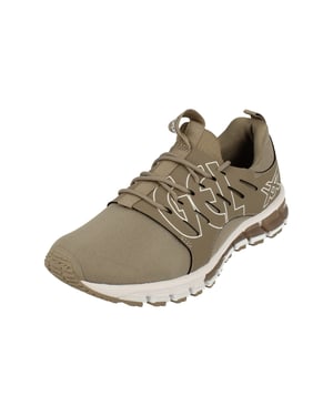 Asics Gel-quantum 180 Sc Gs Beige Turnschuhe