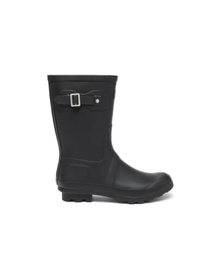 Damen-Gummistiefel bis zur Wadenmitte
