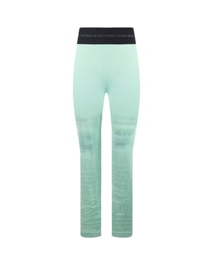 Gymshark Vision Grüne Leggings für Damen