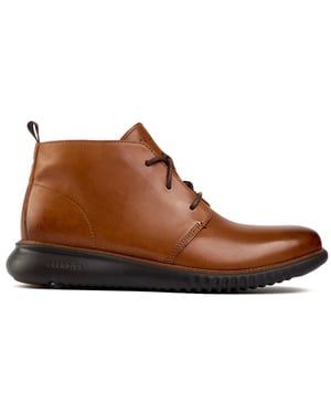 Cole Haan Zerogrand Chukka Stiefel