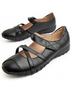 Montevita Mokassin Moccavita4 In Schwarz