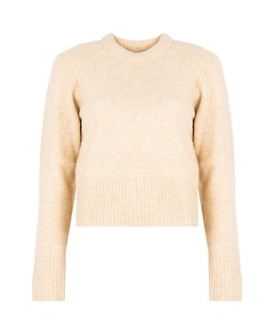 Pepe Jeans Pullover Bonnie Damen beige