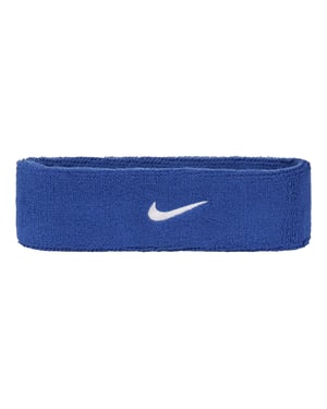 Nike Unisex Erwachsene Swoosh Stirnband (Royal)