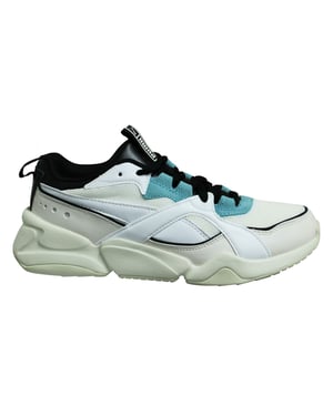 Puma Nova 2 White Pastell Trainer - Frauen