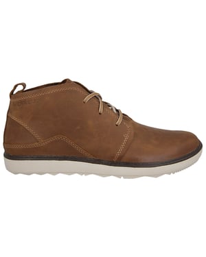 Merrell um die Stadt Chukka Damen Brown Stiefel