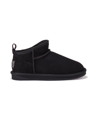Cosy Ultra Short Schwarz