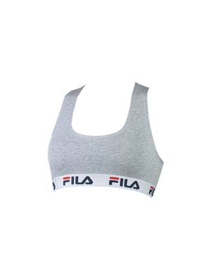 Fila Bustier Ungepolstert Baumwolle
