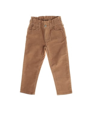 Cord-Mom-Jeans 430270 Mädchen