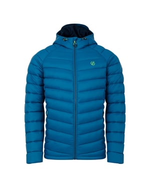 Dare 2B - "Torrek Mountain" Steppjacke für Herren (Eisvogel-Blau)