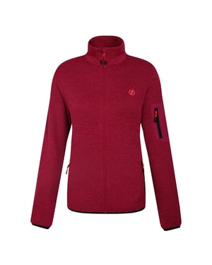 Dare 2B - "Torrek" Fleece-Oberteil für Damen (Pastell-Rosa)
