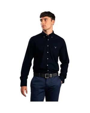 Gant Herren Regular Fit Hemd | Das Oxford Hemd