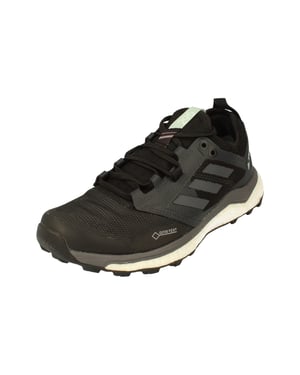 Adidas Terrex Agravic Xt Gtx Womens Schwarz Turnschuhe