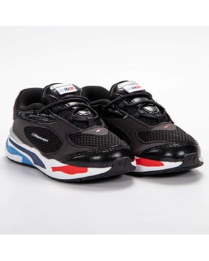 Puma Junge BMW mms rs fast inf Sneaker