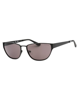 Guess Damen-Sonnenbrillen 57/16/135 mm Metall