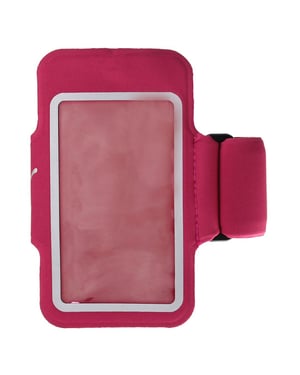 Puma Sport LifeStyle Wasserdichte Handytasche in Rosa