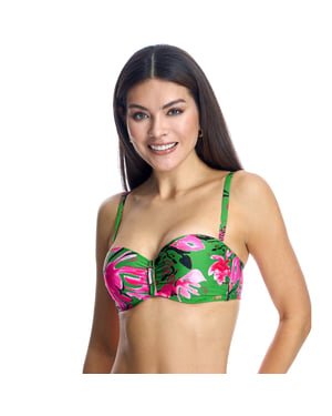 Bügel-Bikini-BH für Damen W240746