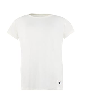 Diadora Womens White T-Shirt