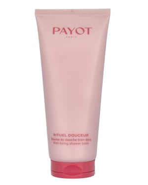 Payot Rituel Corps Nourishing Cleansing Care Shower Cream.