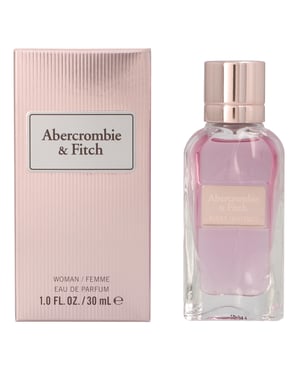 Abercrombie & Fitch First Instinct Women Edp Spray 30ml.