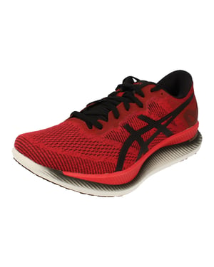 Asics Glideride Herren Rot Turnschuhe