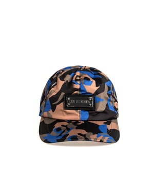 Les Hommes Baseballkappe Basseball Damen Schwarz