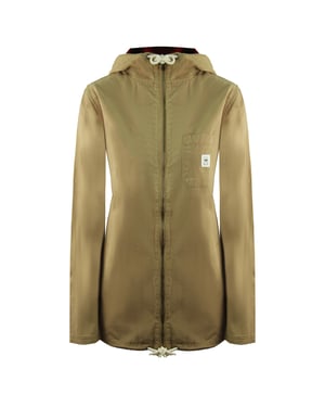 Vans von der Wand Presto Full Reißverschluss auf Kapuze -Mantel Womens Jacke v2y3elk x20a