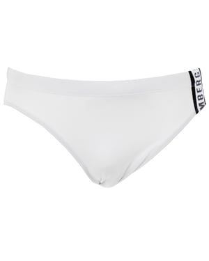 Bikkembergs Homme Maillots de bain Tape    Noir