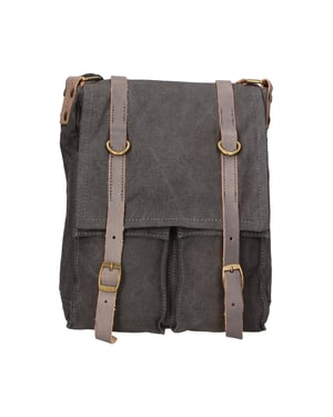 Gave Lux Schultertasche unisex BLACK