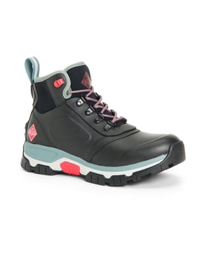 Muck Boots Apex Gummistiefel Schwarz Wellington Boots