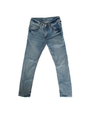 Röhrenjeans 824587 Mädchen