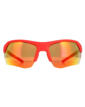 Smith Sport Unisex Matte Rot Rot Spiegel Mulltilayer Chromapop Tempo Max