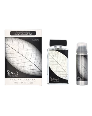 Lattafa Najdia Giftset.