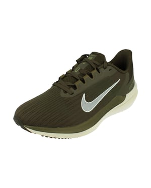 Nike Air Winflo 9 Herren Grün Turnschuhe