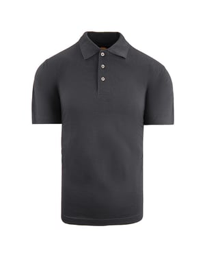 Dickies Mens Grey Polo -Hemd