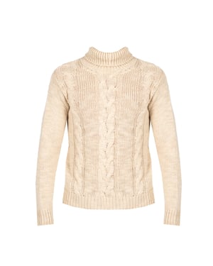 Xagon Pullover Herren beige